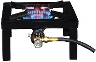 Propane Cooker - Single Burner
